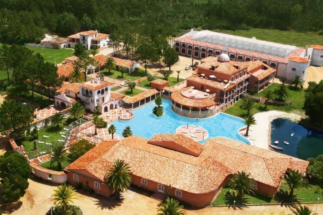 Herdade Lago Real Praia de Mira Exterior foto
