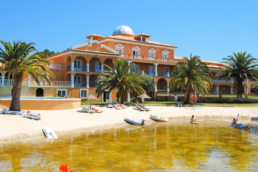 Herdade Lago Real Praia de Mira Exterior foto
