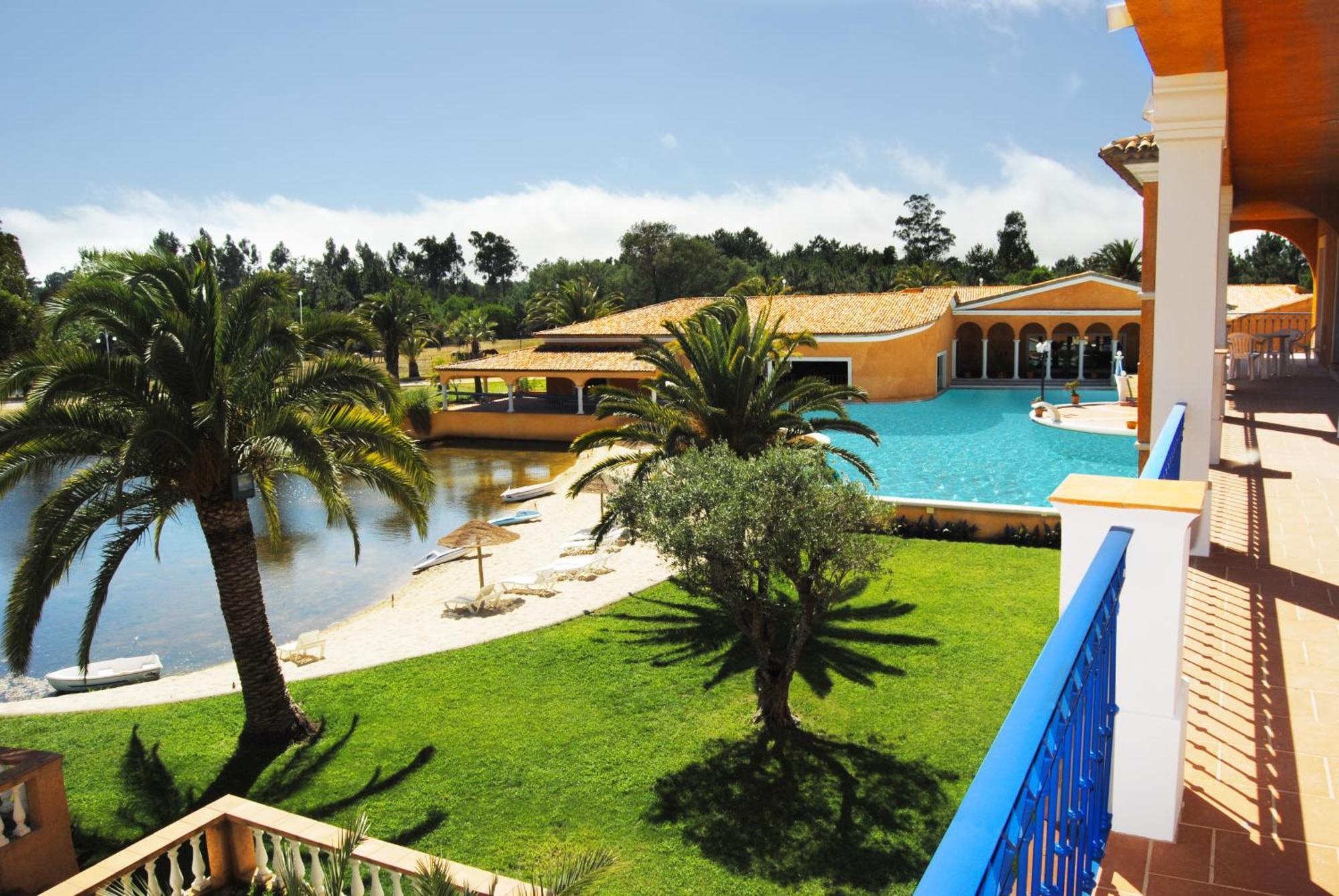 Herdade Lago Real Praia de Mira Exterior foto
