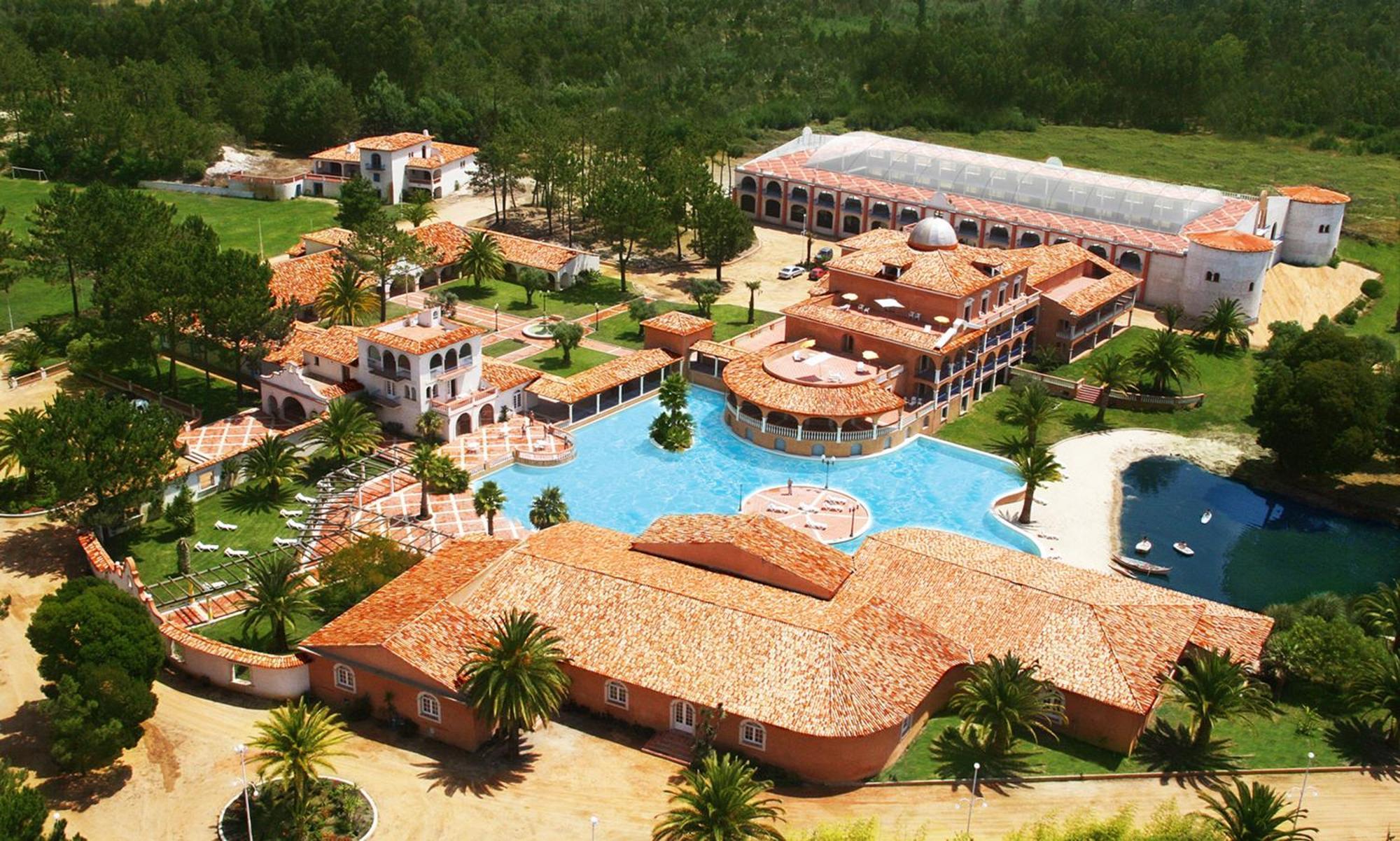 Herdade Lago Real Praia de Mira Exterior foto